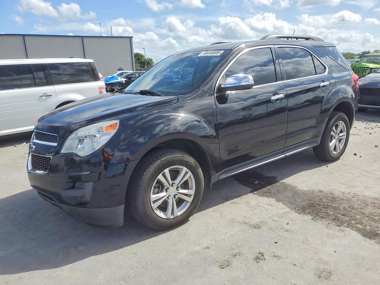 2014 CHEVROLET EQUINOX