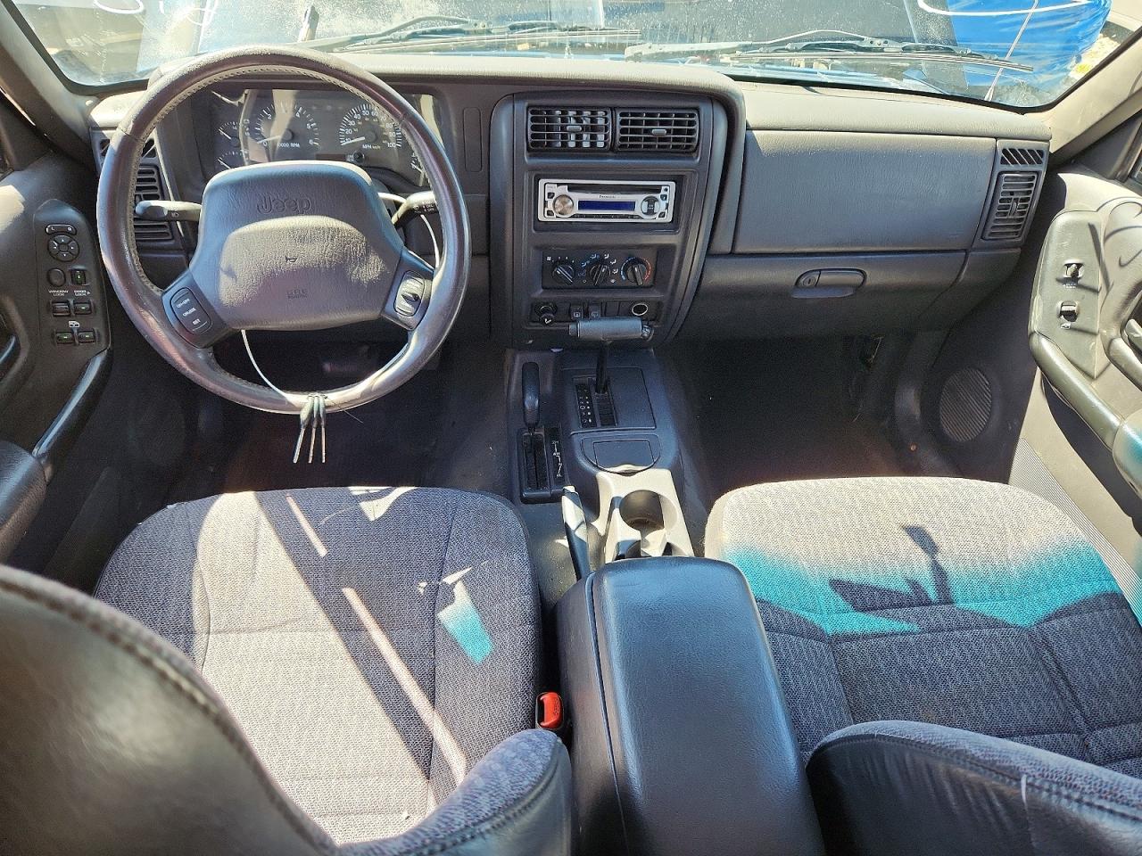 2000 JEEP CHEROKEE SPORT photo 8