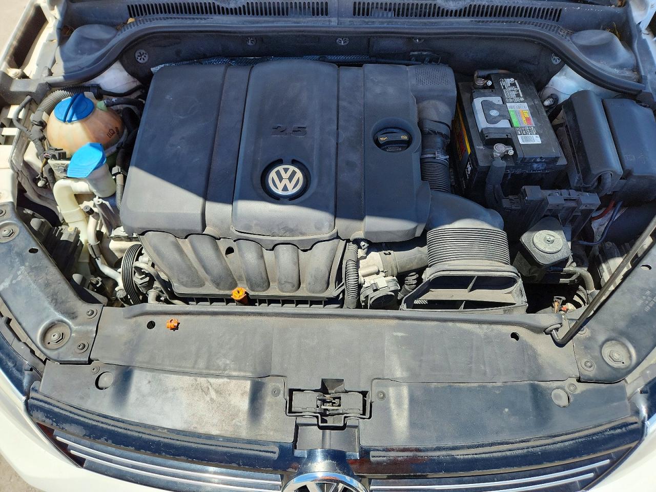 2012 VOLKSWAGEN JETTA SEL photo 31
