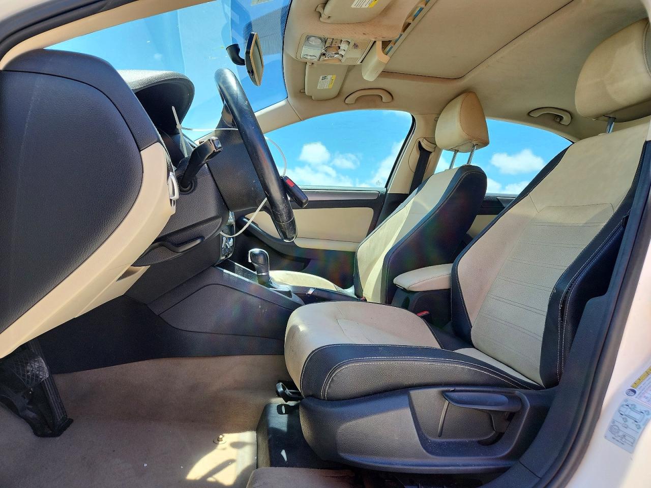 2012 VOLKSWAGEN JETTA SEL photo 19