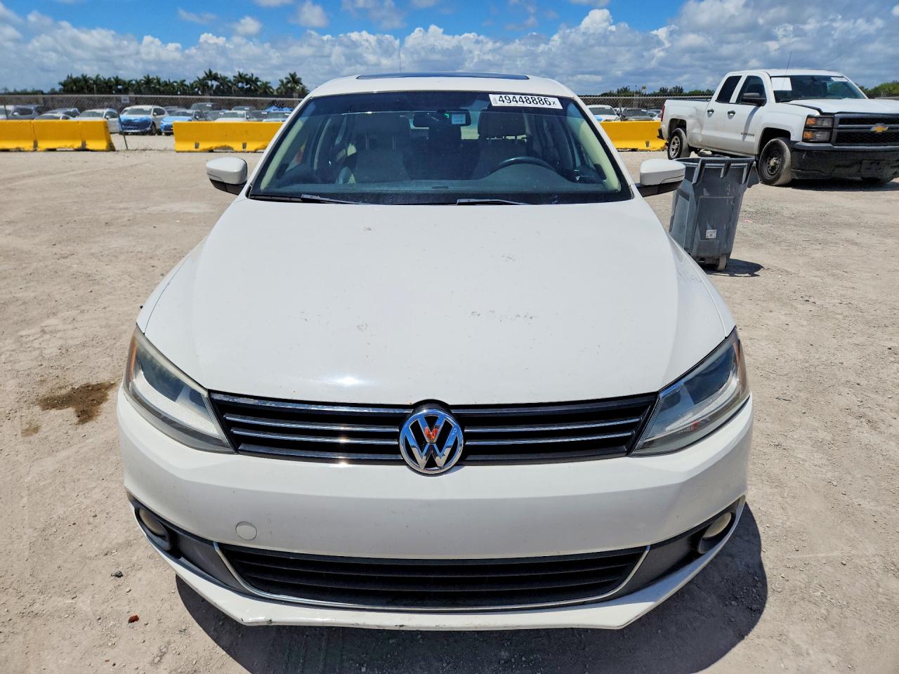 2012 VOLKSWAGEN JETTA SEL photo 13