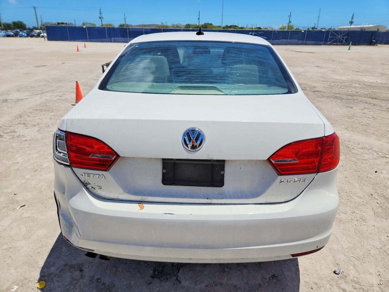2012 VOLKSWAGEN JETTA SEL photo 16