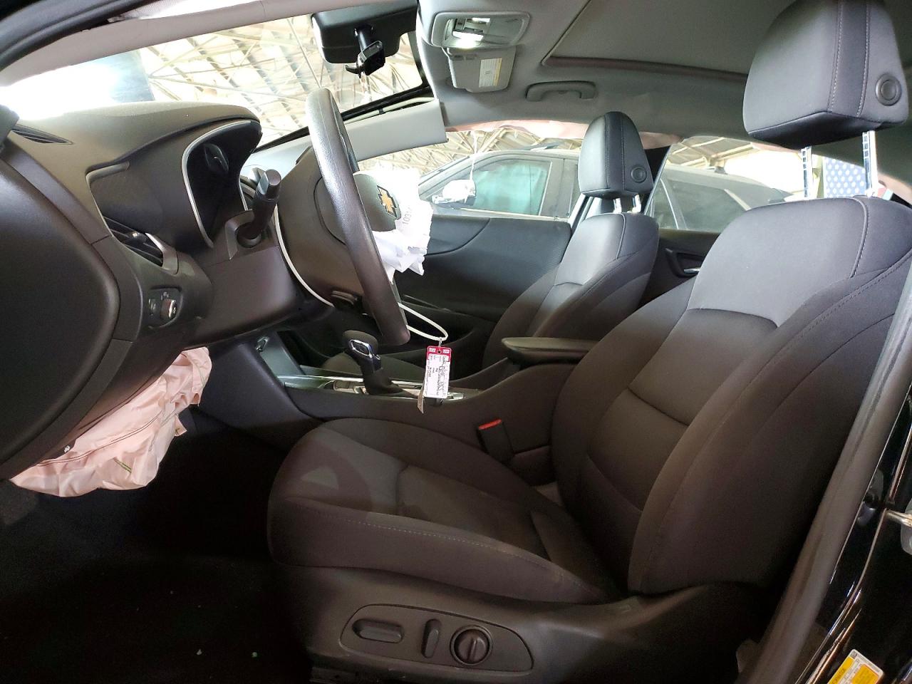 2024 CHEVROLET MALIBU LT photo 19