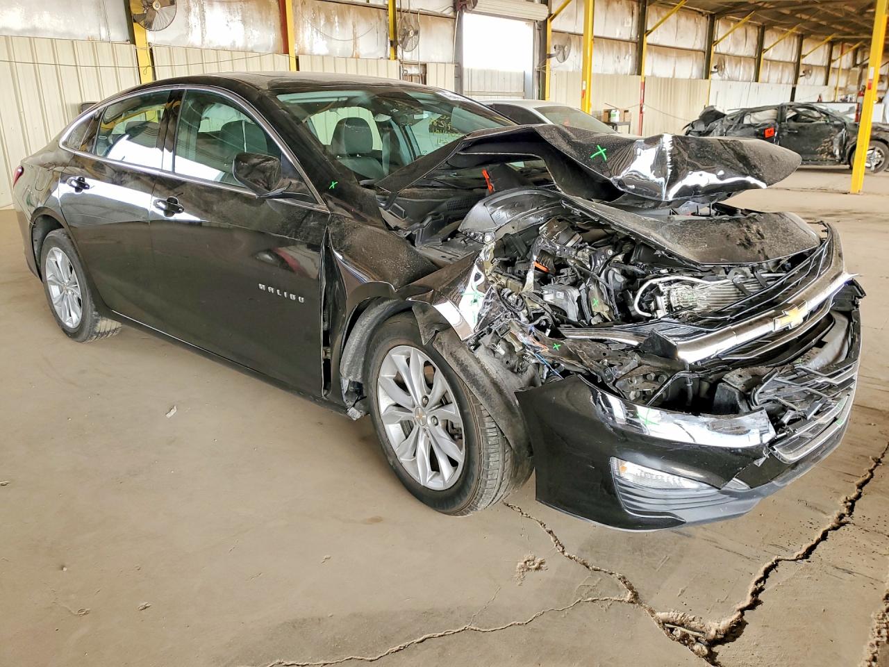 2024 CHEVROLET MALIBU LT photo 10