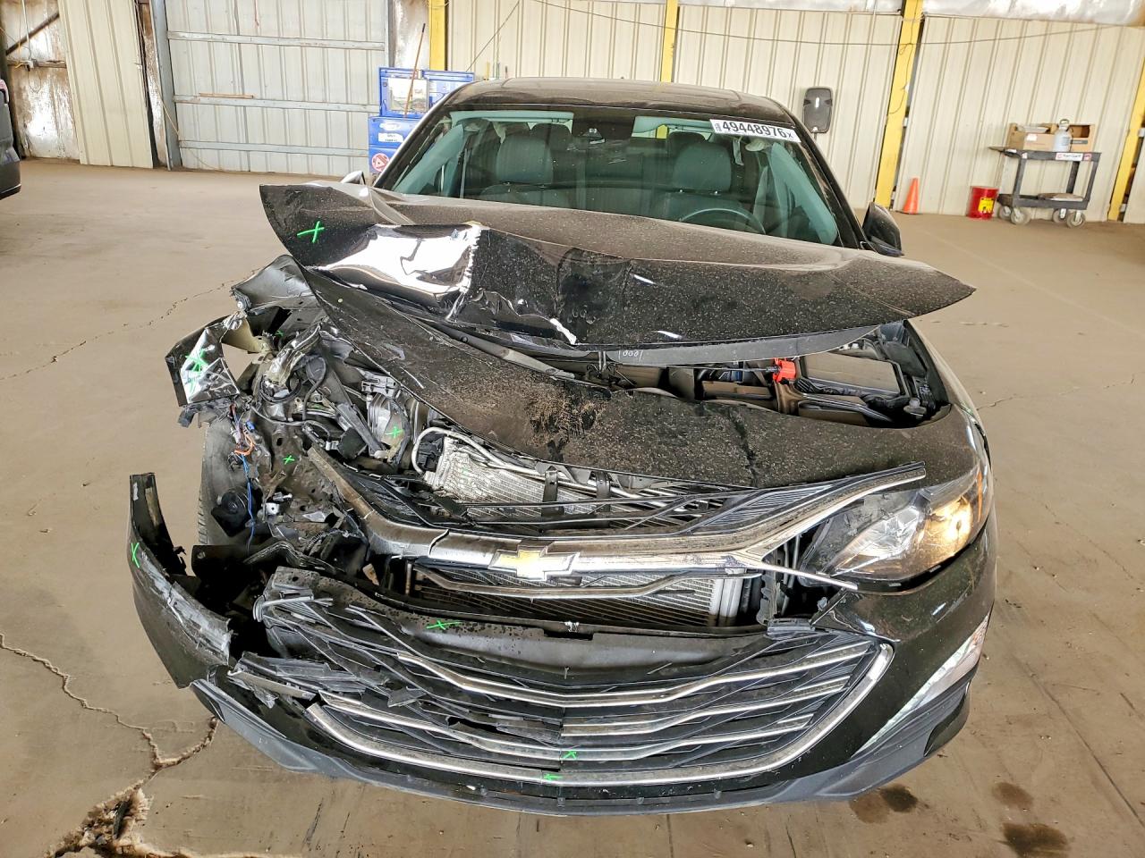 2024 CHEVROLET MALIBU LT photo 13