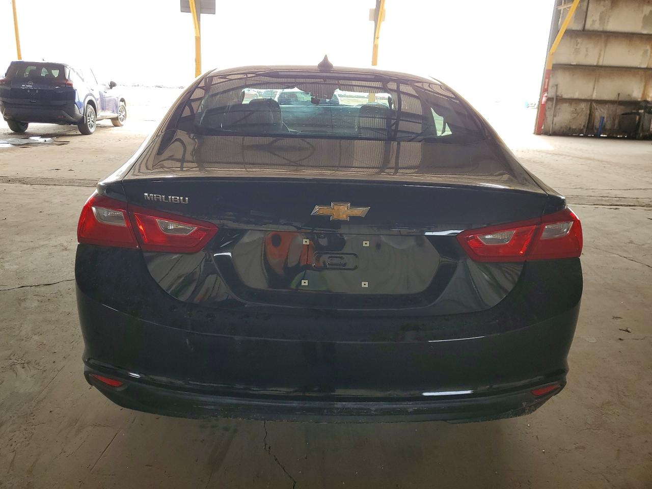 2024 CHEVROLET MALIBU LT photo 16