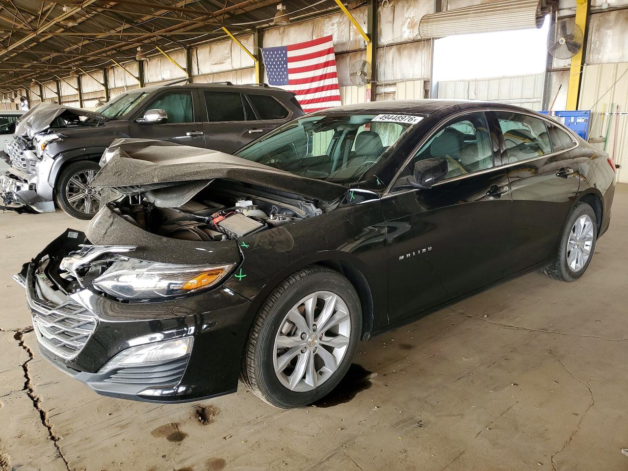 2024 CHEVROLET MALIBU