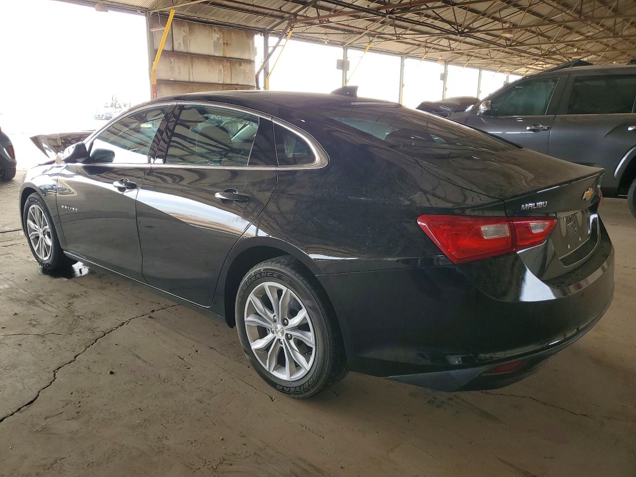 2024 CHEVROLET MALIBU LT photo 4