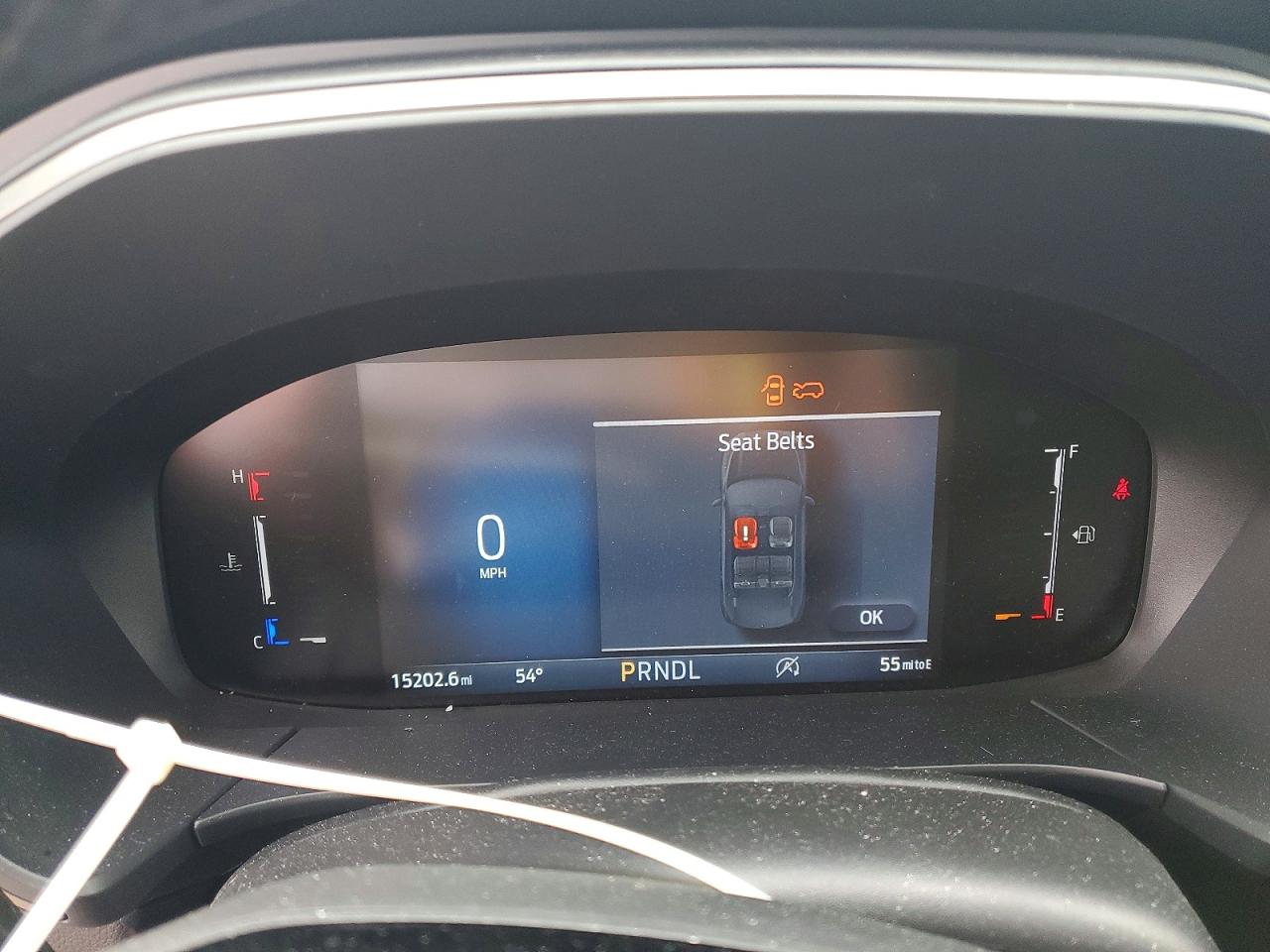 2025 FORD ESCAPE ACTIVE photo 17