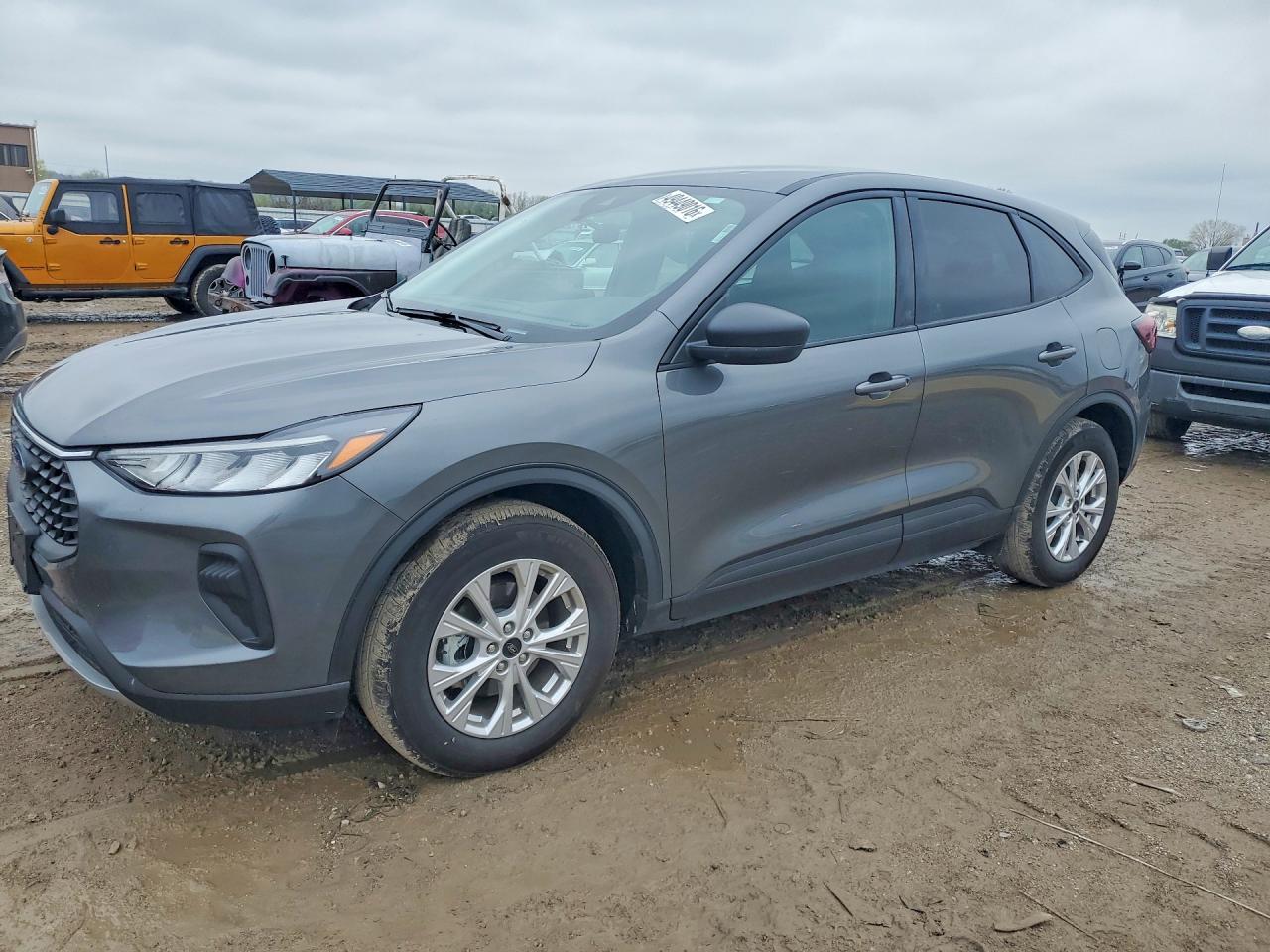2025 FORD ESCAPE