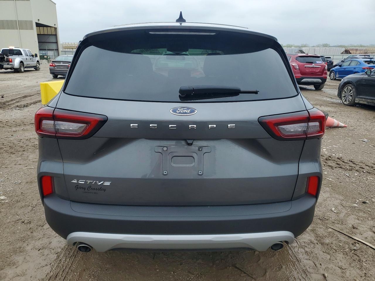 2025 FORD ESCAPE ACTIVE photo 11