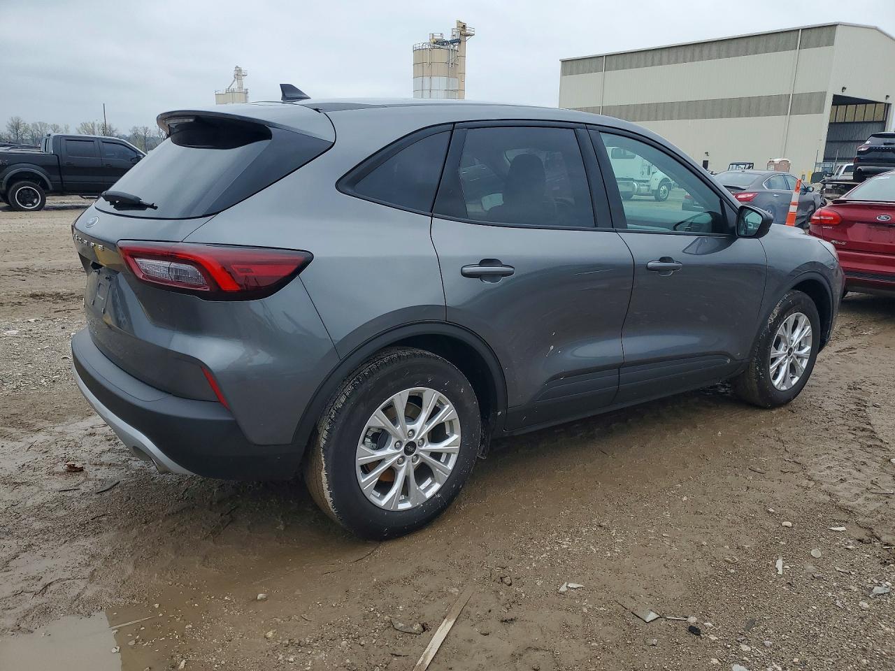 2025 FORD ESCAPE ACTIVE photo 5