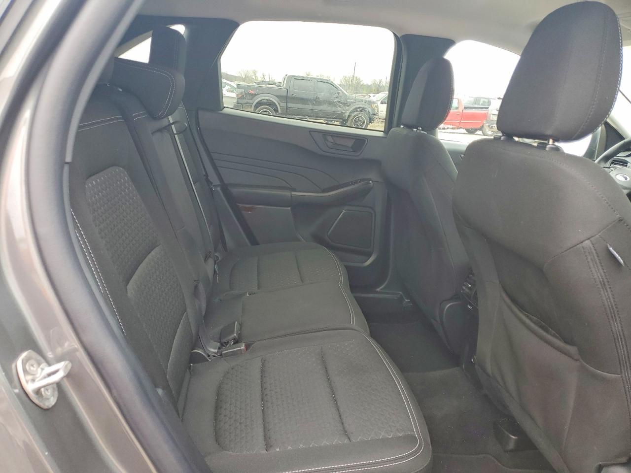 2025 FORD ESCAPE ACTIVE photo 21