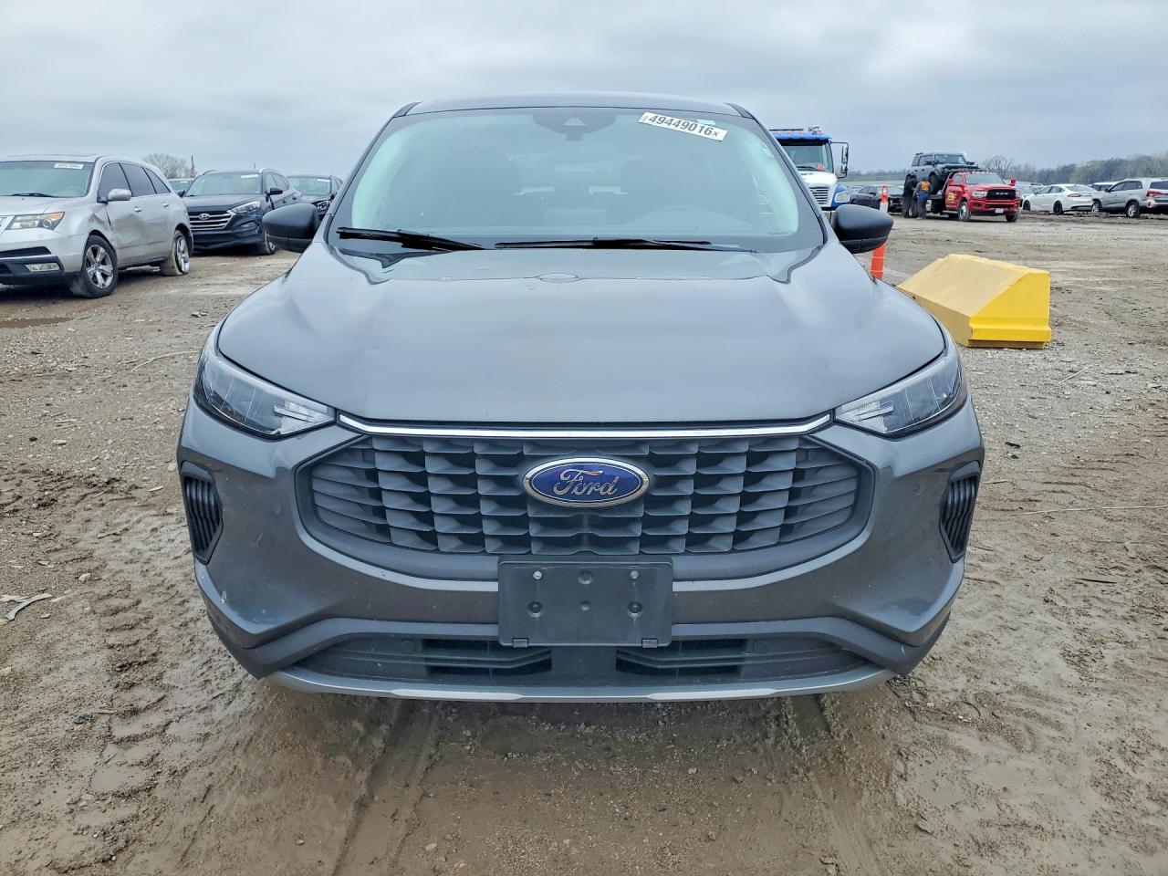 2025 FORD ESCAPE ACTIVE photo 9