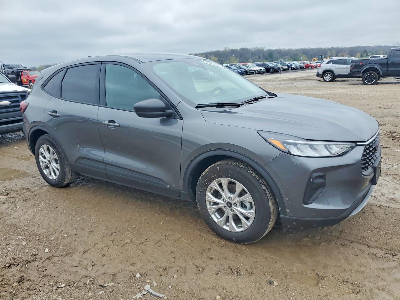 2025 FORD ESCAPE ACTIVE photo 7