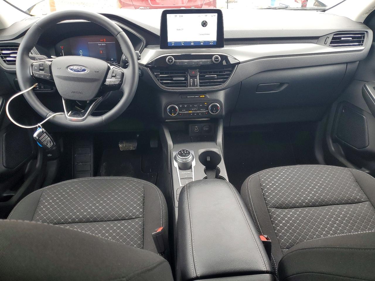 2025 FORD ESCAPE ACTIVE photo 15