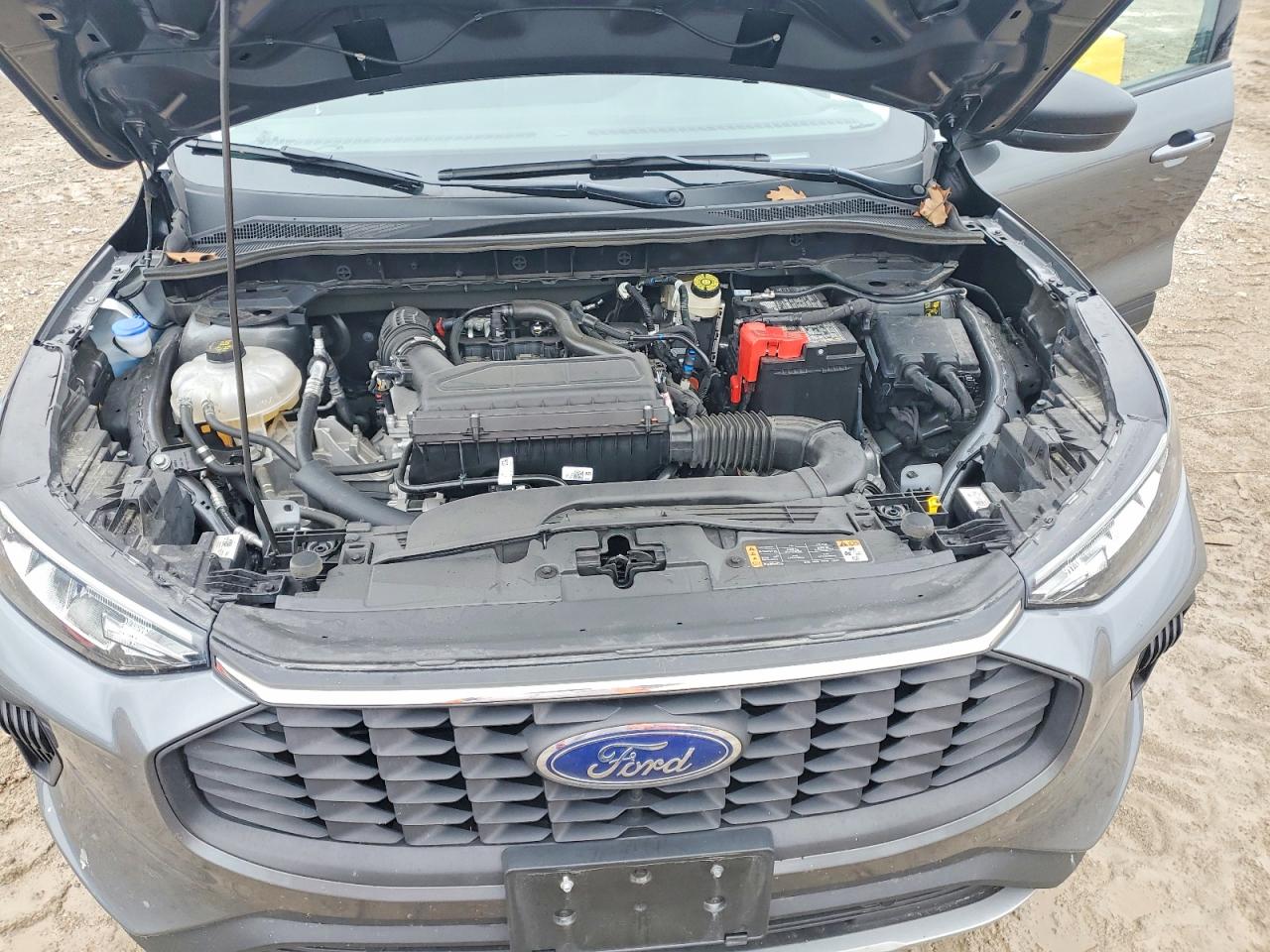2025 FORD ESCAPE ACTIVE photo 23