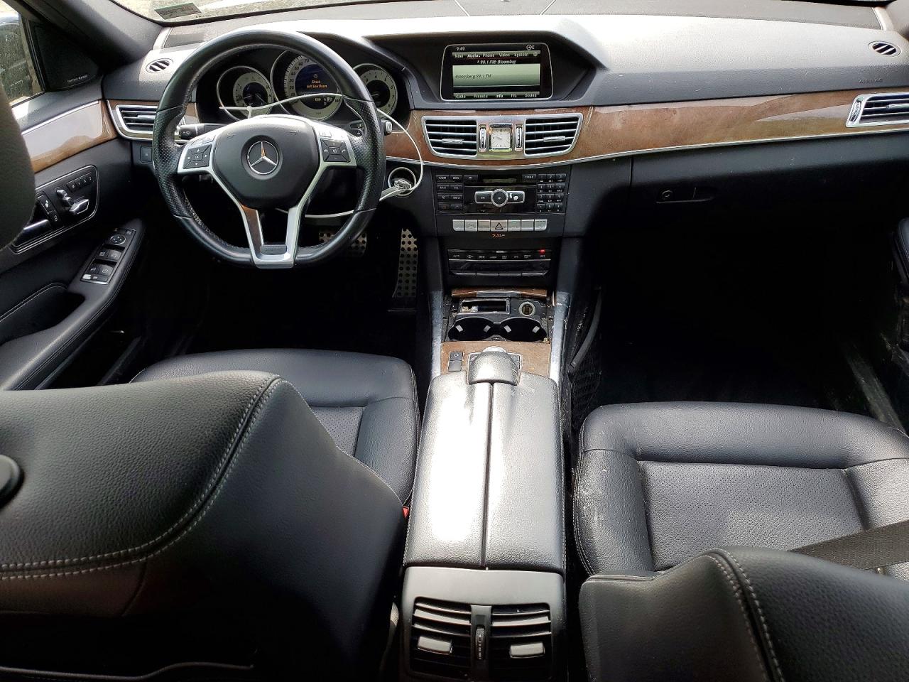 2014 MERCEDES-BENZ E 350 4MATIC photo 22