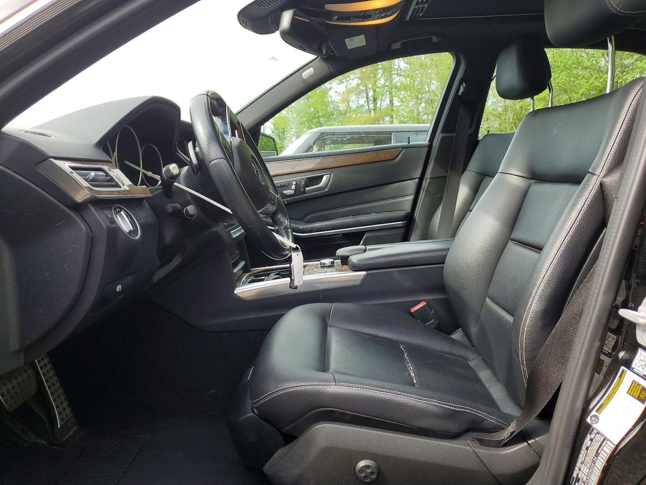 2014 MERCEDES-BENZ E 350 4MATIC photo 19