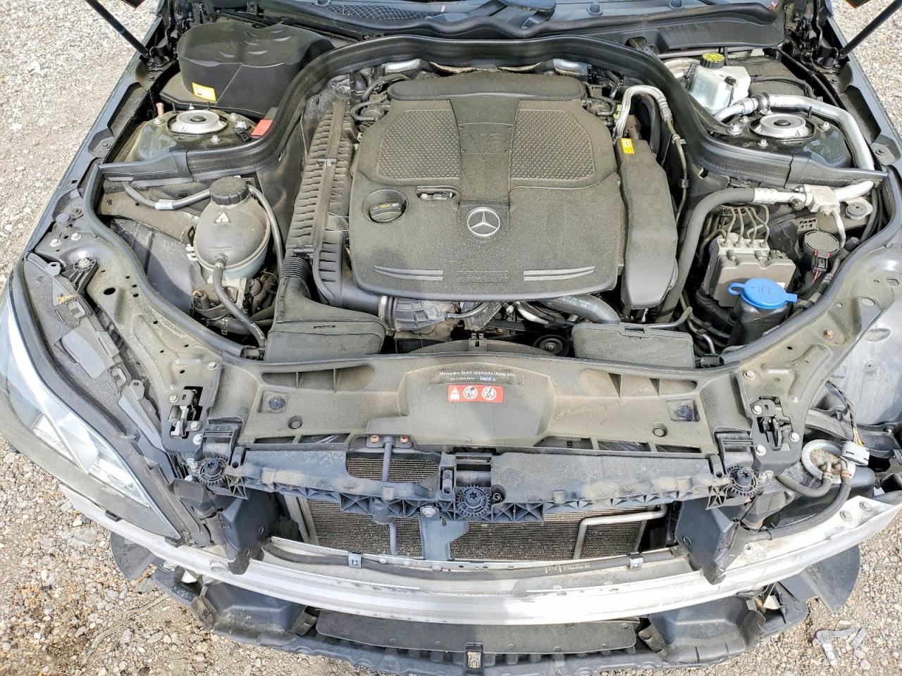 2014 MERCEDES-BENZ E 350 4MATIC photo 31