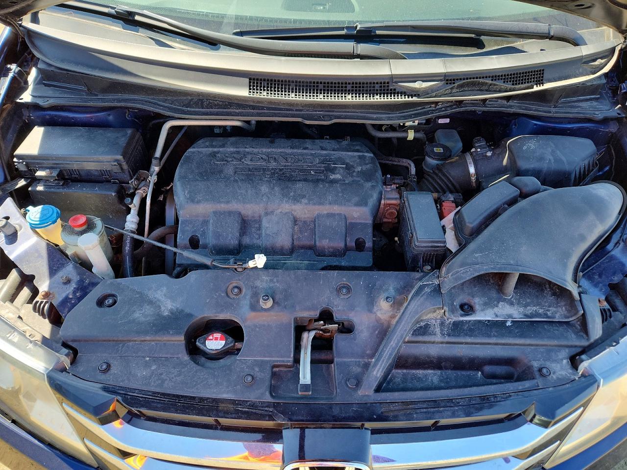 2016 HONDA ODYSSEY TOURING photo 12