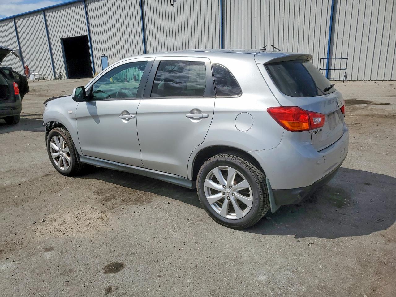 2015 MITSUBISHI OUTLANDER SPORT ES photo 4
