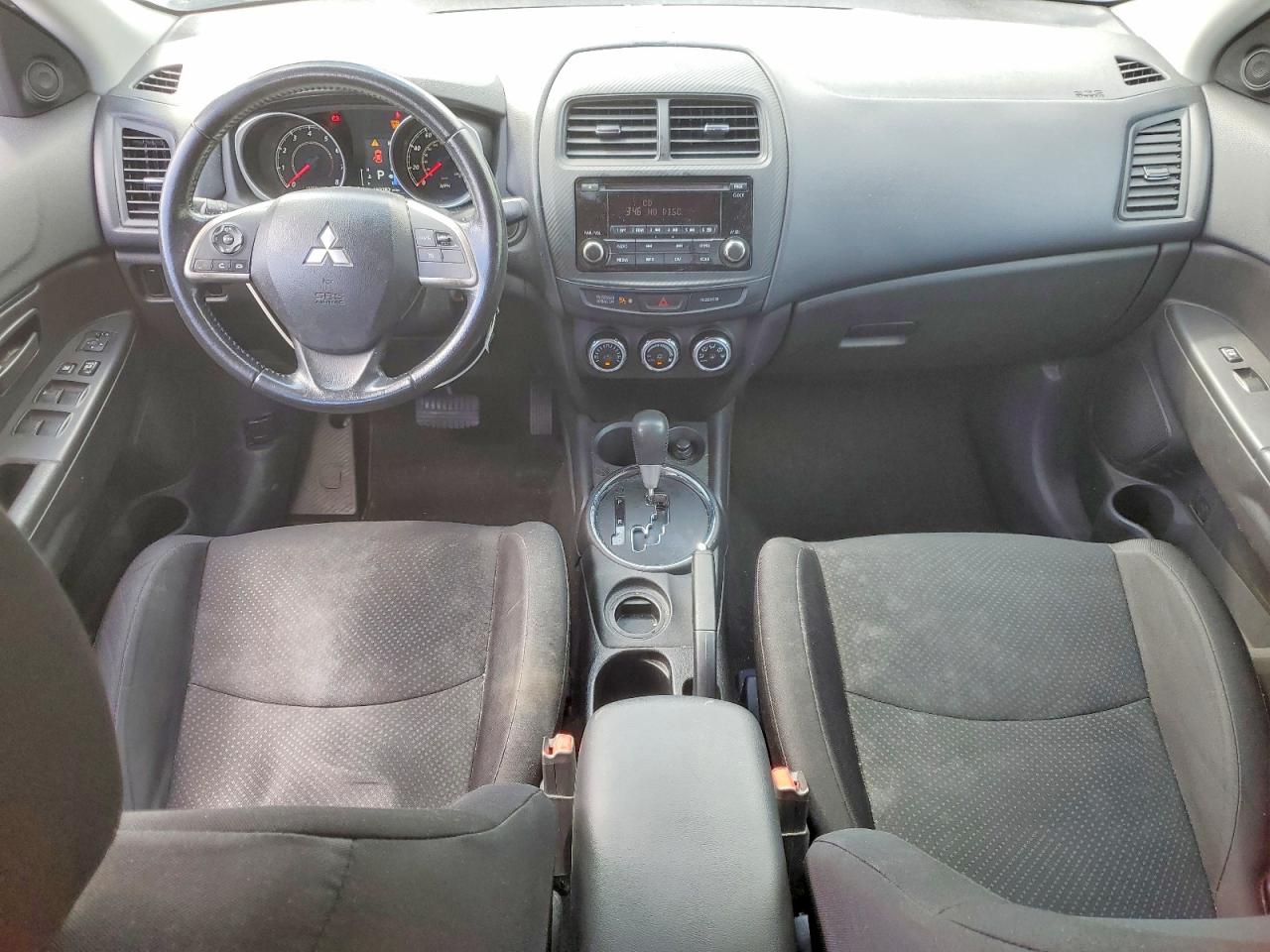 2015 MITSUBISHI OUTLANDER SPORT ES photo 22
