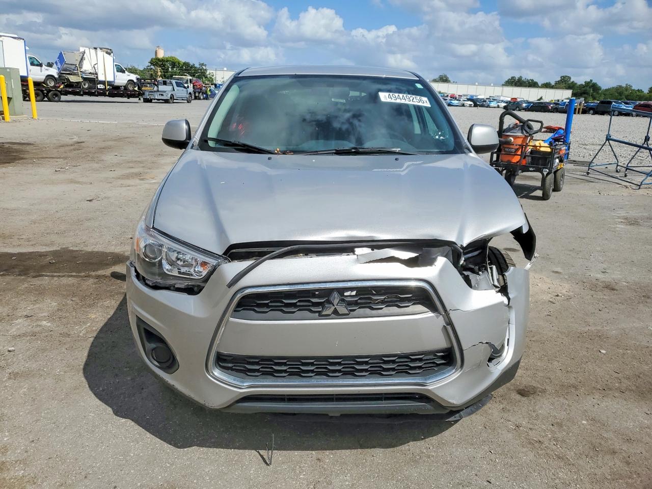 2015 MITSUBISHI OUTLANDER SPORT ES photo 13