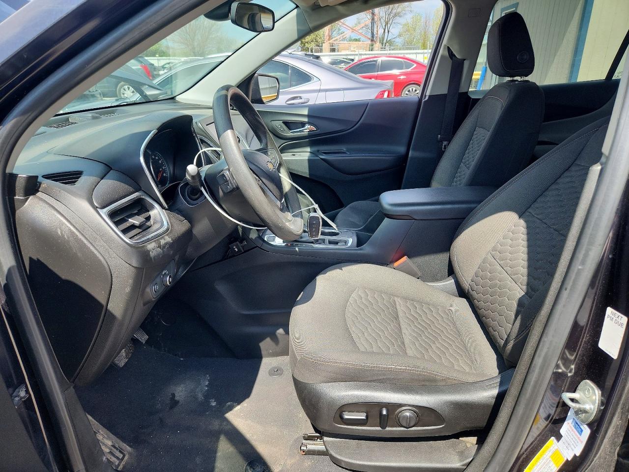 2020 CHEVROLET EQUINOX LT photo 13