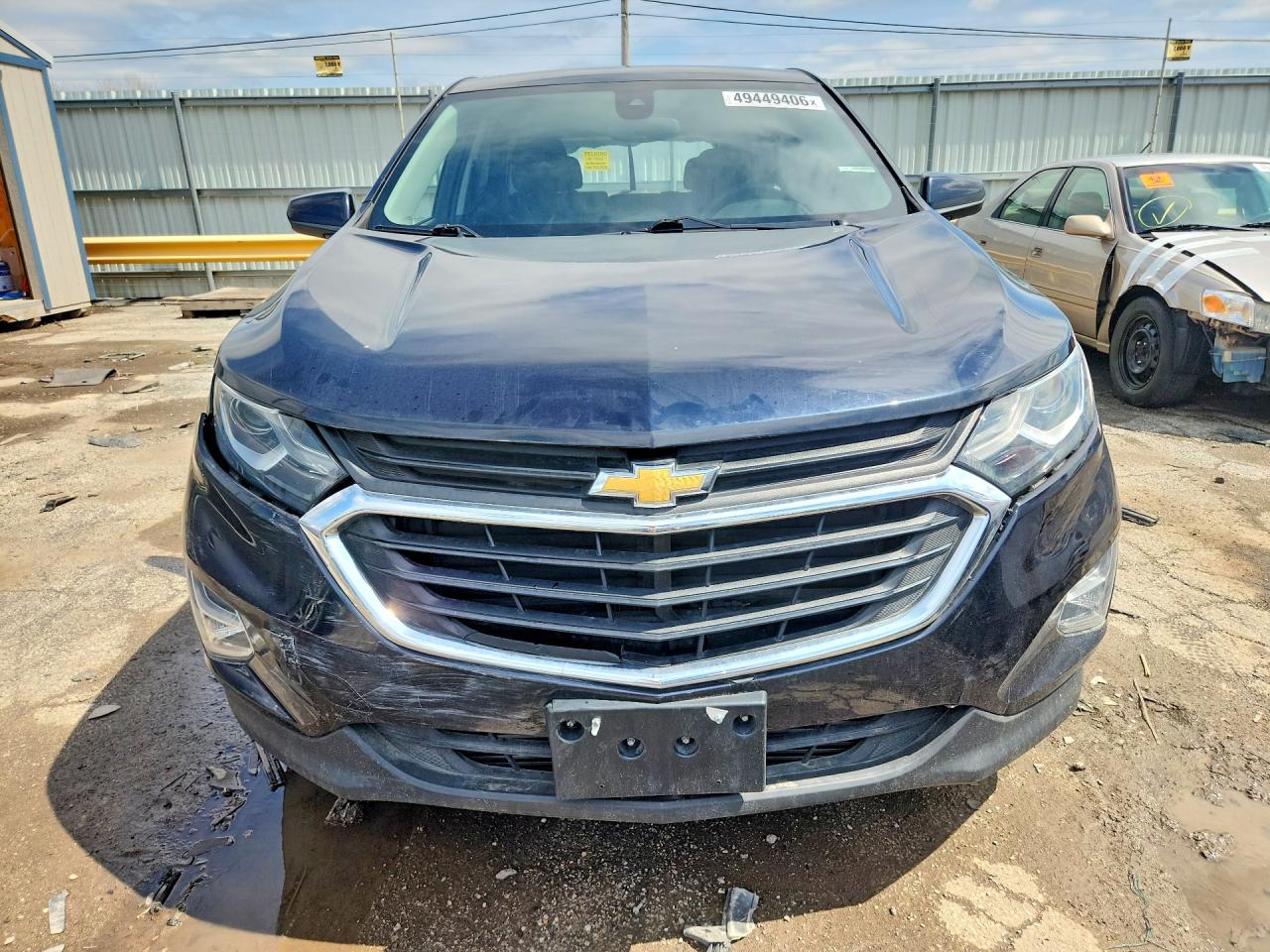 2020 CHEVROLET EQUINOX LT photo 9
