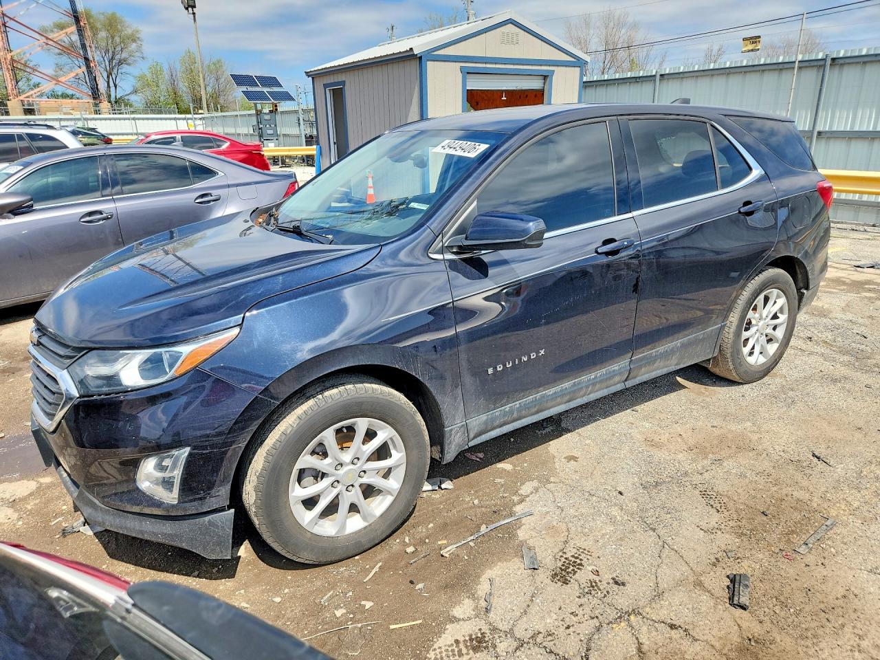 2020 CHEVROLET EQUINOX