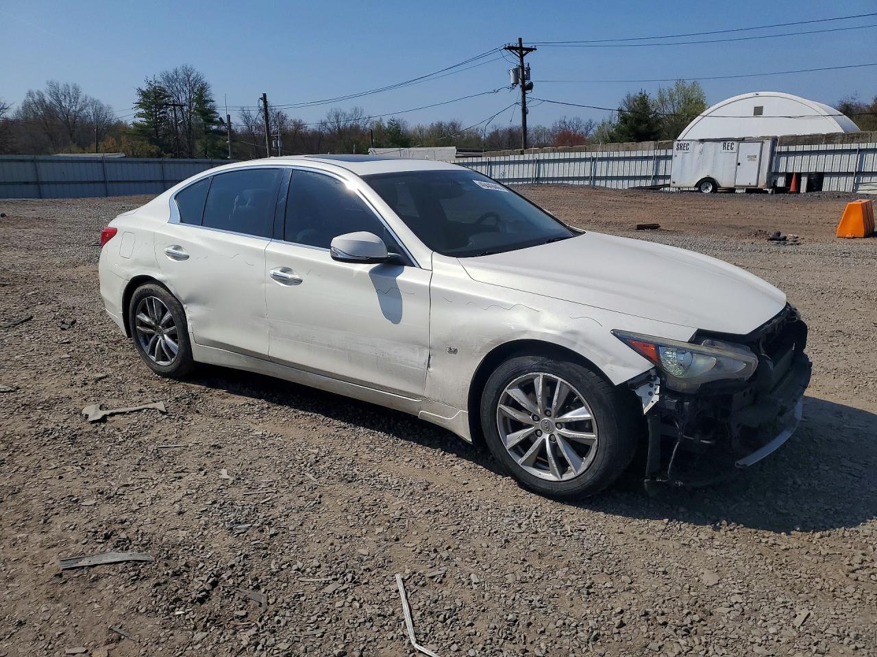 2015 INFINITI Q50 PREMIUM photo 10