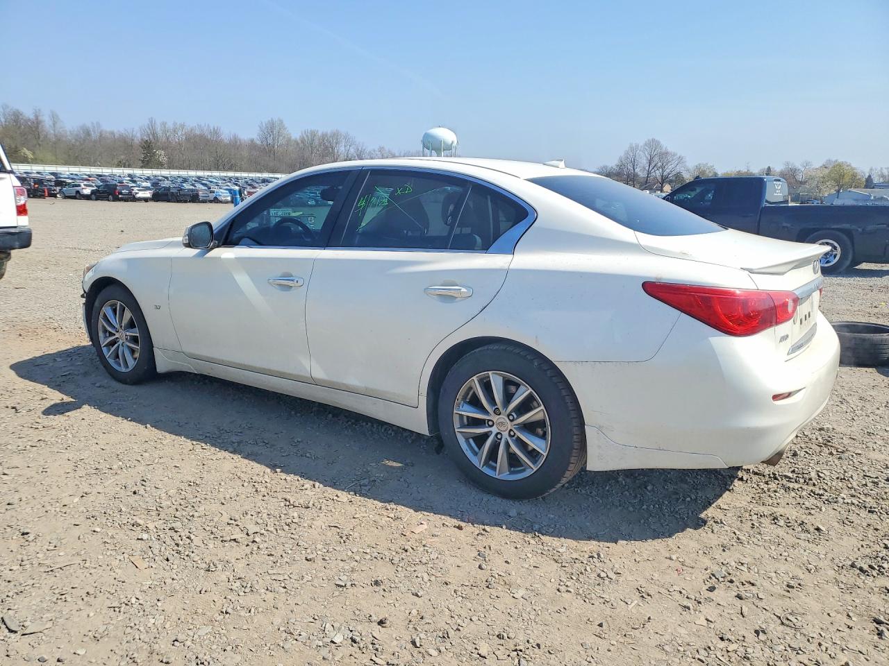 2015 INFINITI Q50 PREMIUM photo 4