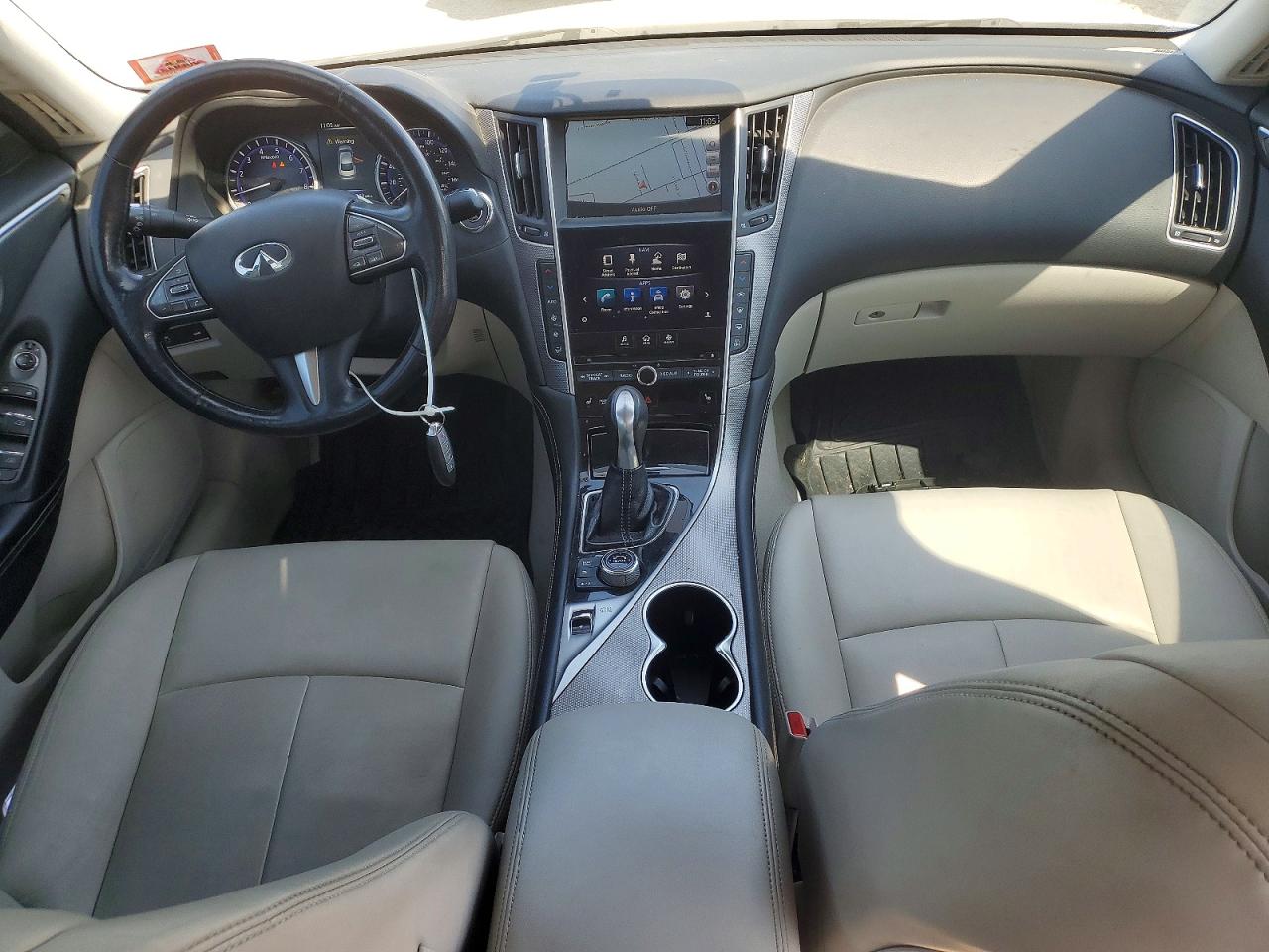 2015 INFINITI Q50 PREMIUM photo 22
