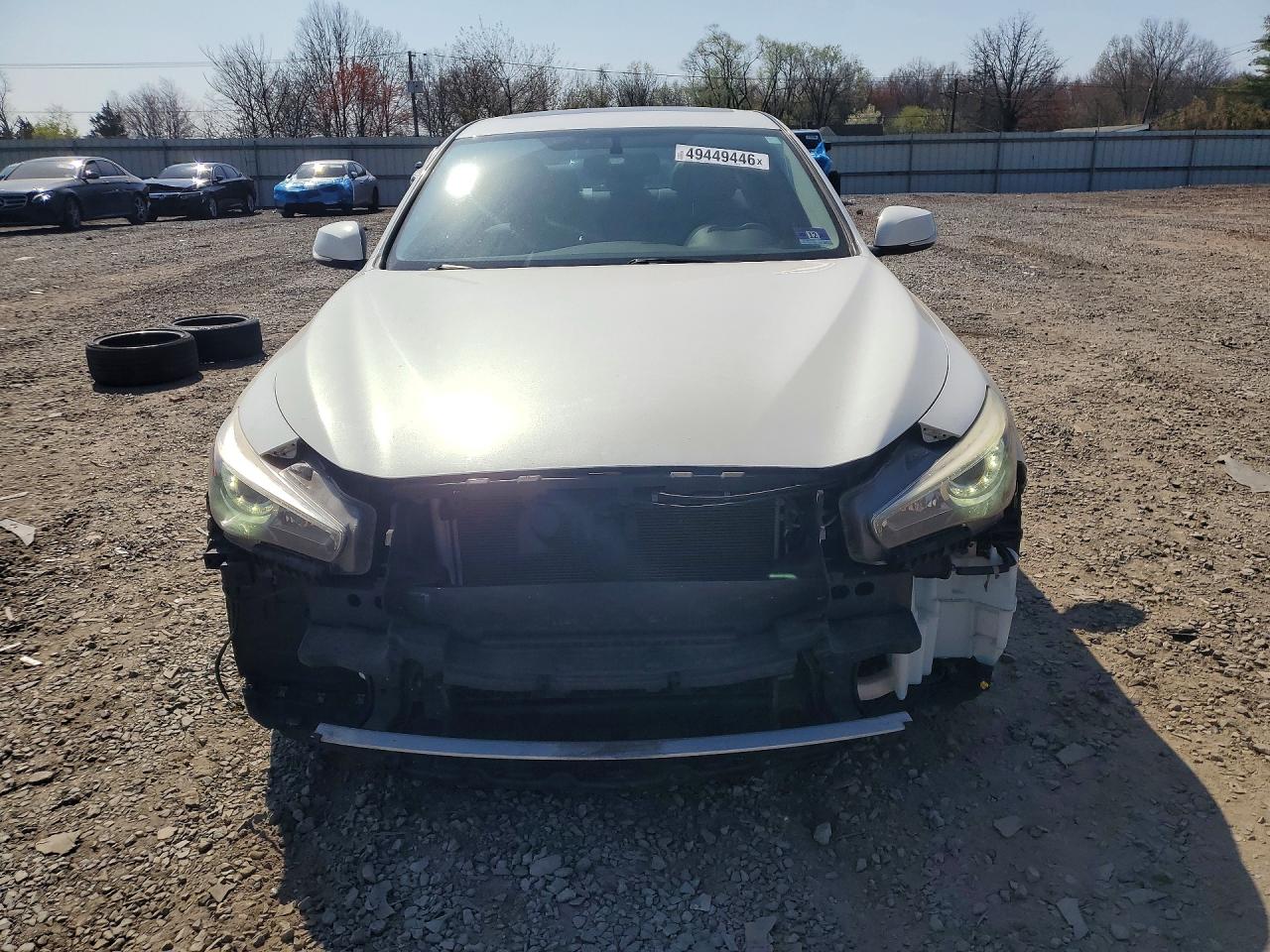2015 INFINITI Q50 PREMIUM photo 13