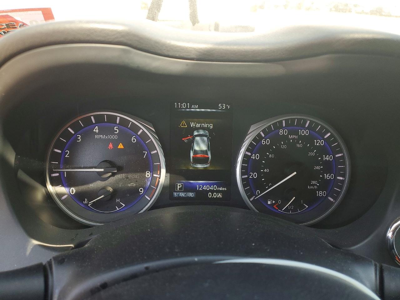 2015 INFINITI Q50 PREMIUM photo 25