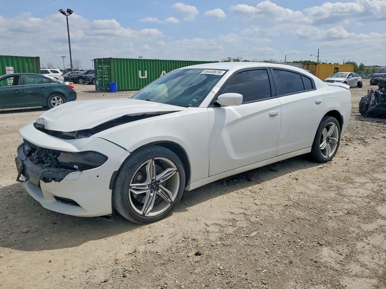 2017 DODGE CHARGER