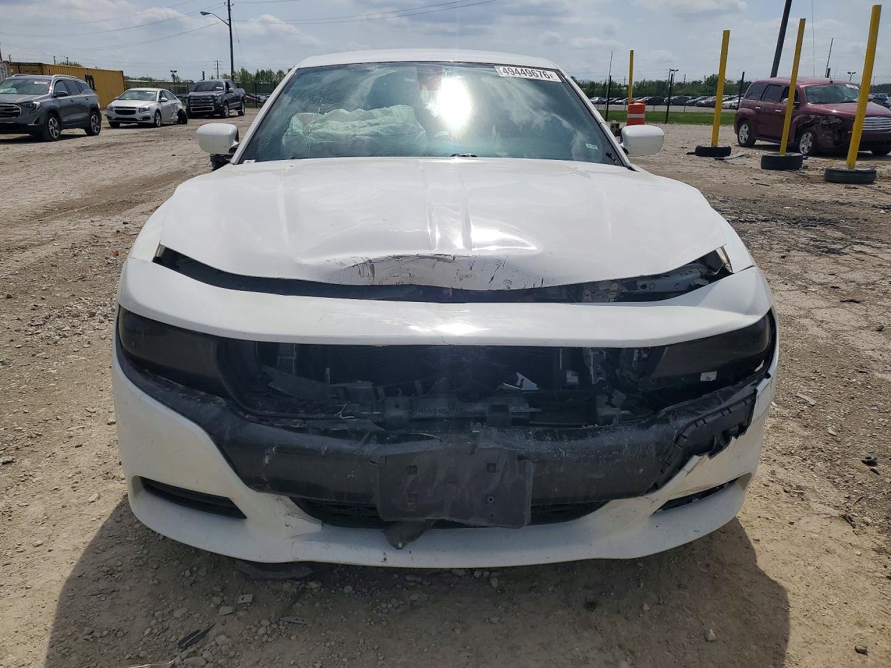 2017 DODGE CHARGER POLICE photo 5