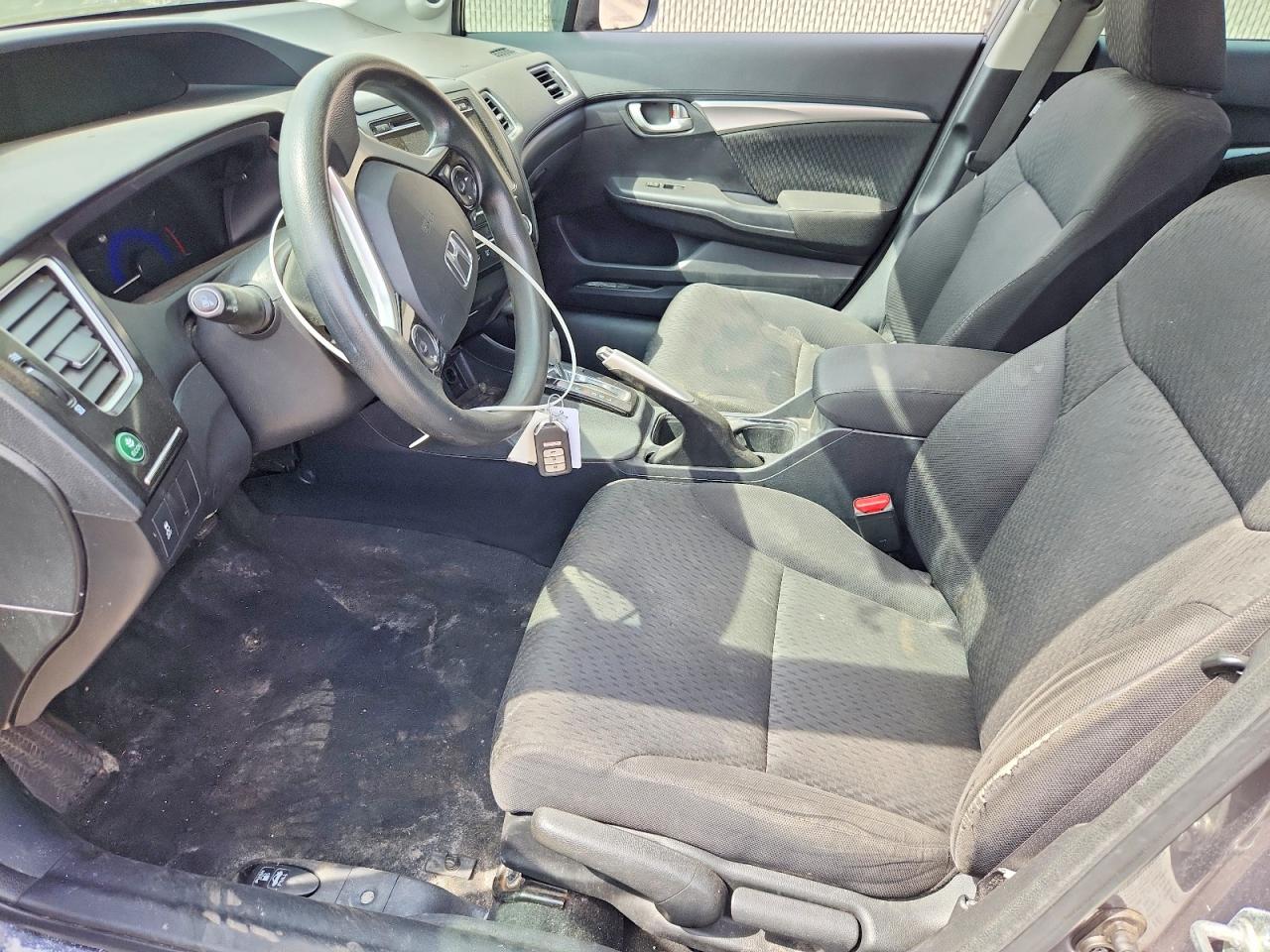 2015 HONDA CIVIC EX photo 19