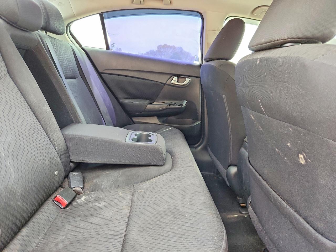 2015 HONDA CIVIC EX photo 28