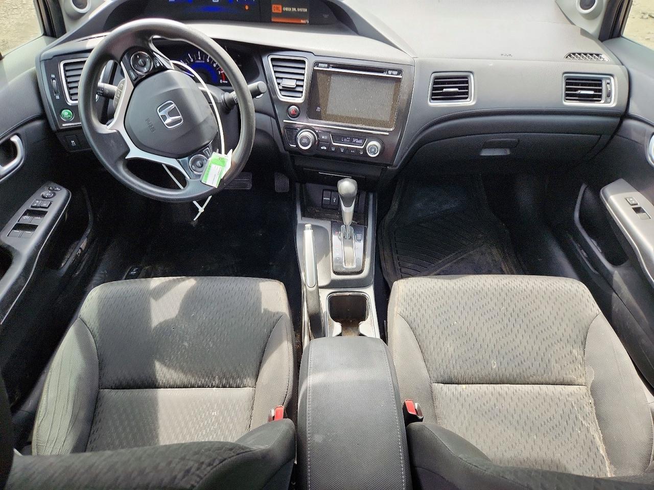 2015 HONDA CIVIC EX photo 22