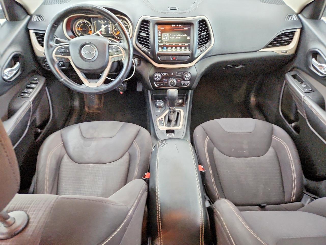 2015 JEEP CHEROKEE LATITUDE photo 22