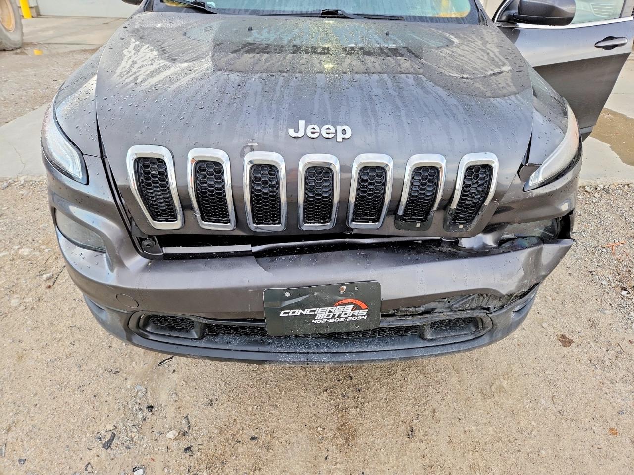 2015 JEEP CHEROKEE LATITUDE photo 34