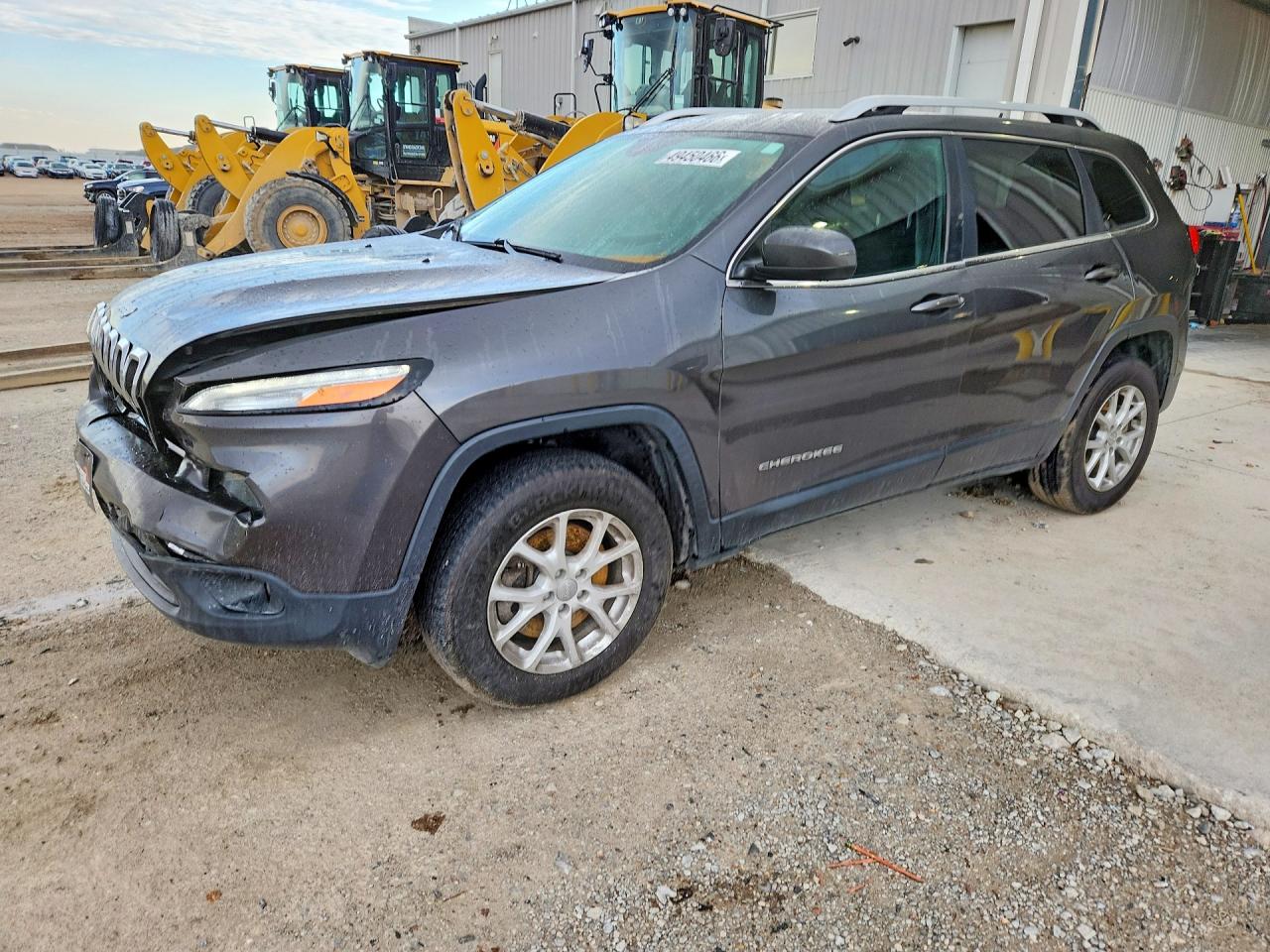 2015 JEEP CHEROKEE