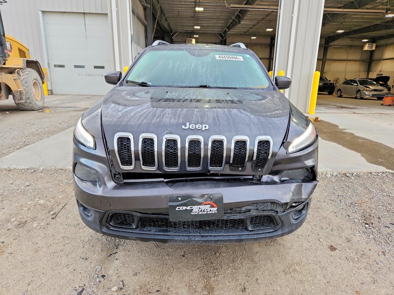 2015 JEEP CHEROKEE LATITUDE photo 13