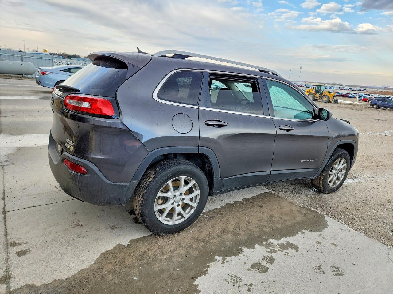 2015 JEEP CHEROKEE LATITUDE photo 7