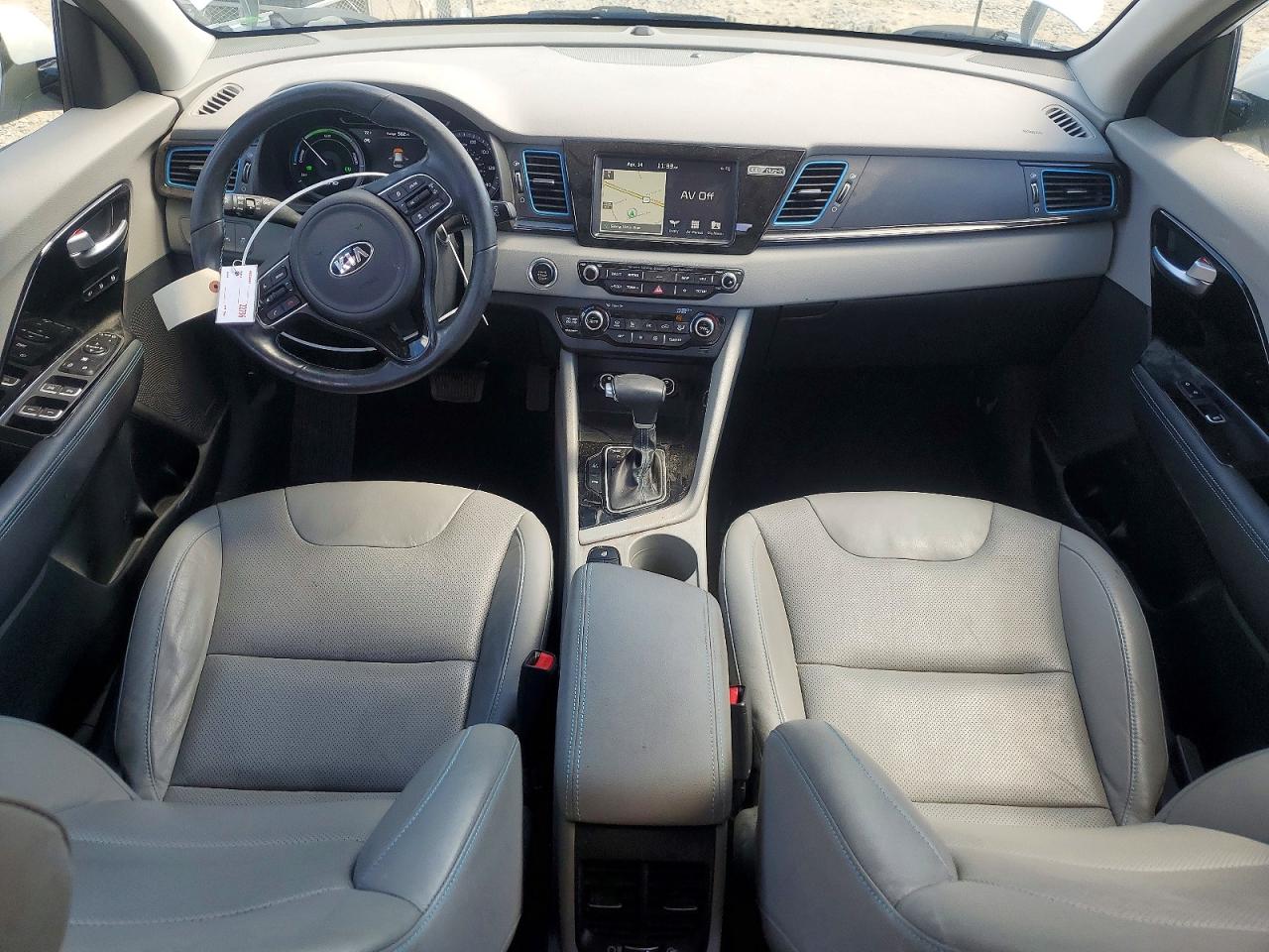 2018 KIA NIRO EX PREMIUM photo 15