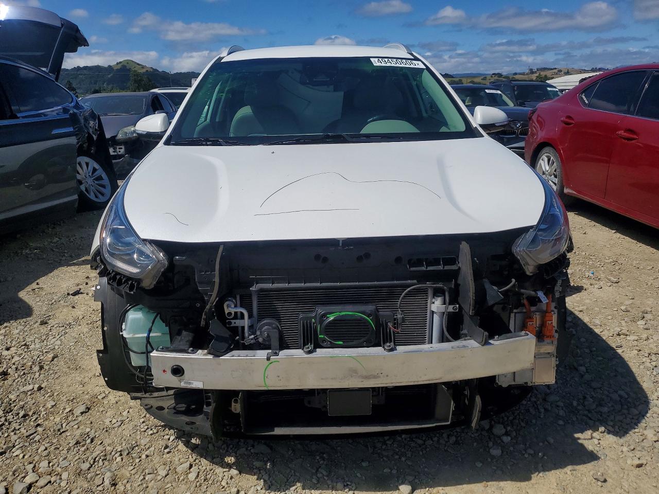 2018 KIA NIRO EX PREMIUM photo 9