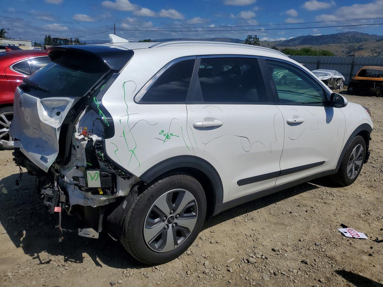 2018 KIA NIRO EX PREMIUM photo 5