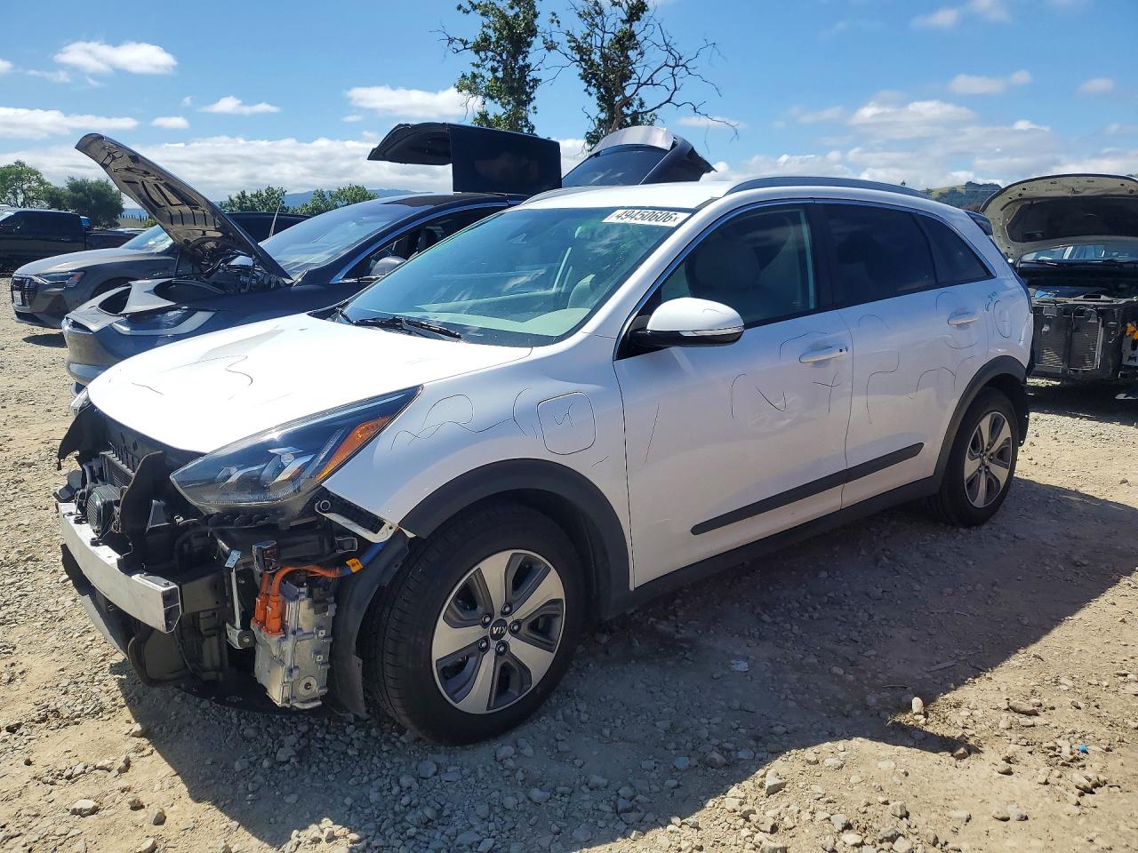 2018 KIA NIRO